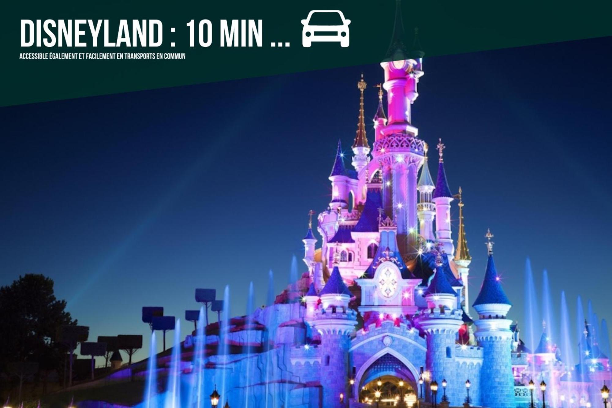 Armonia - Disneyland Paris Chessy  Eksteriør billede